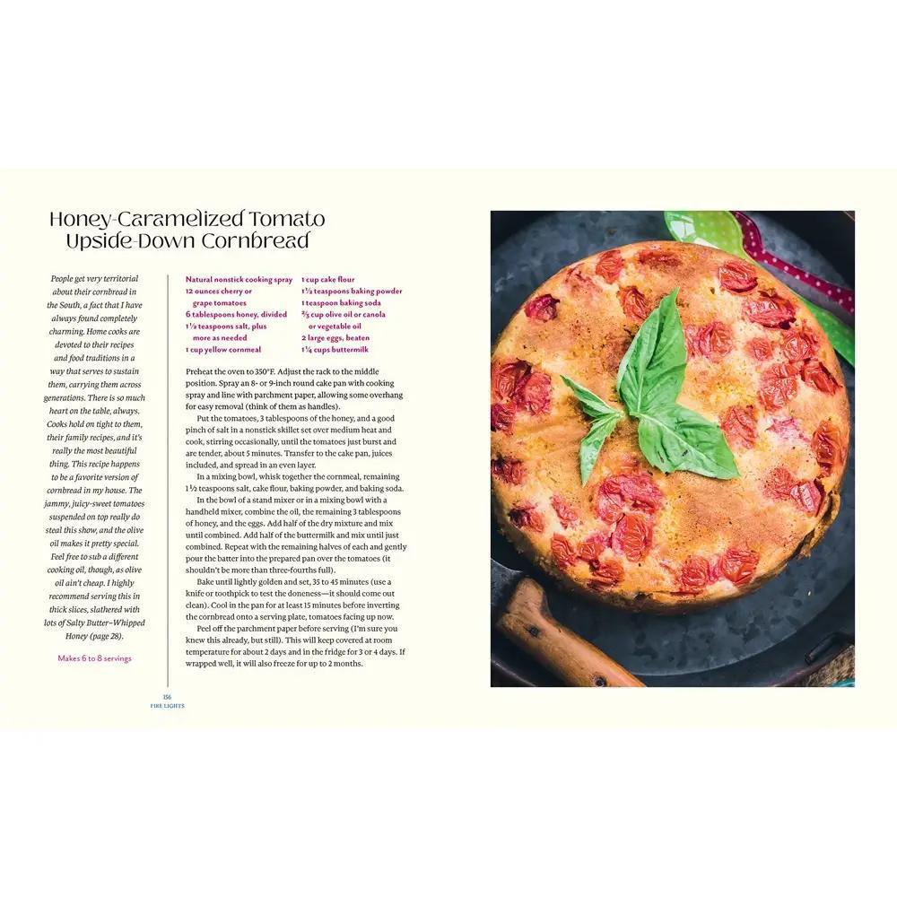 Southern Lights: Easier, Lighter, and Better-For-You Recipes
