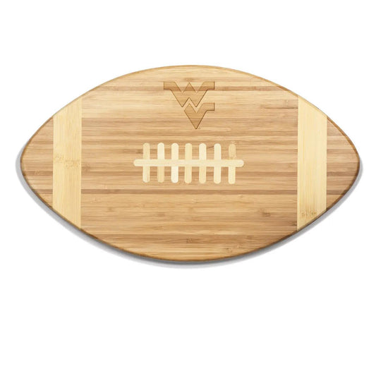 West Virginia Mountaineers Touchdown! Cutting Board