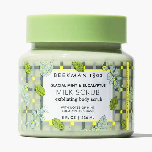 Glacial Mint & Eucalyptus Scrub Exfoliating Body Scrub