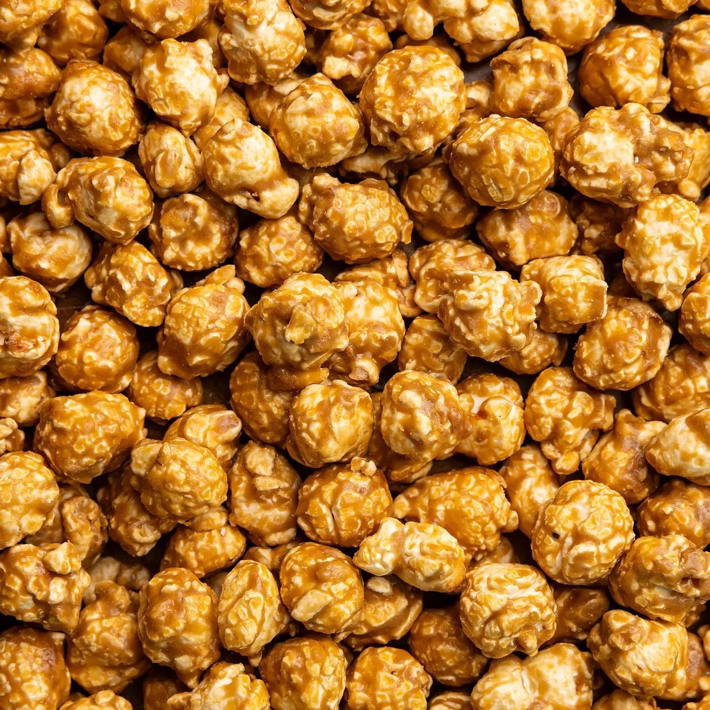 Salted Caramel Snack Bag