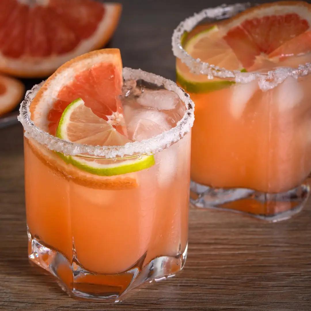 Paloma Mixer - Grapefruit & Lime, 16 Fl oz