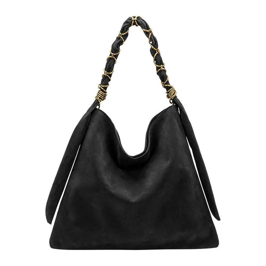 Venus Recycled Vegan Suede Tote Bag