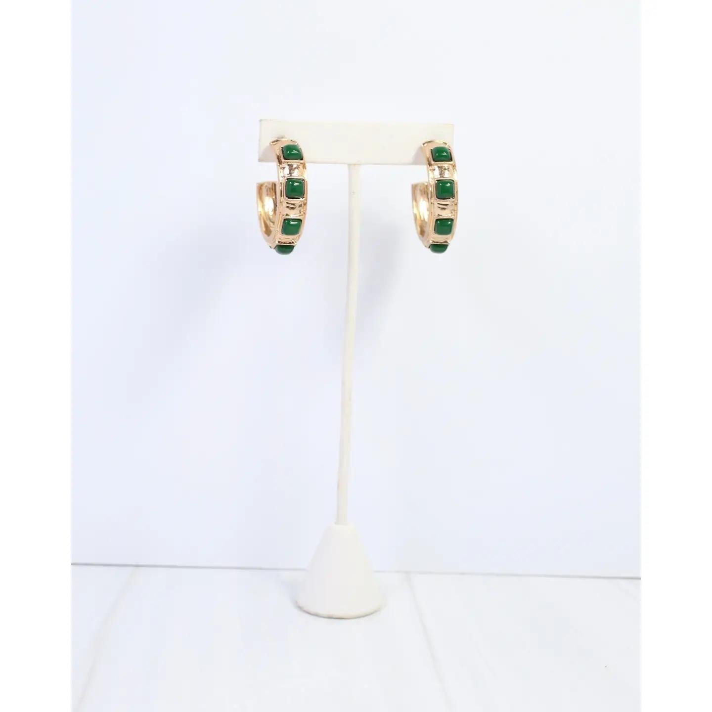 Frazee Hoop Green