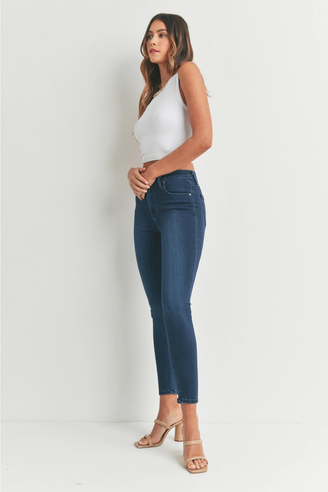 Super Stretchy Ankle Skinny