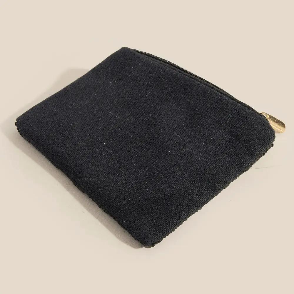 I'm Not Bossy I'm the Boss Seed Beaded Coin Purse