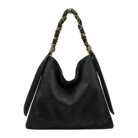 Venus Recycled Vegan Suede Tote Bag