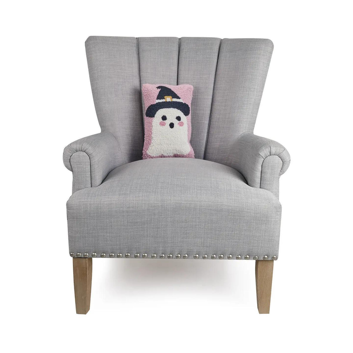 Ghost Witch Hook Pillow