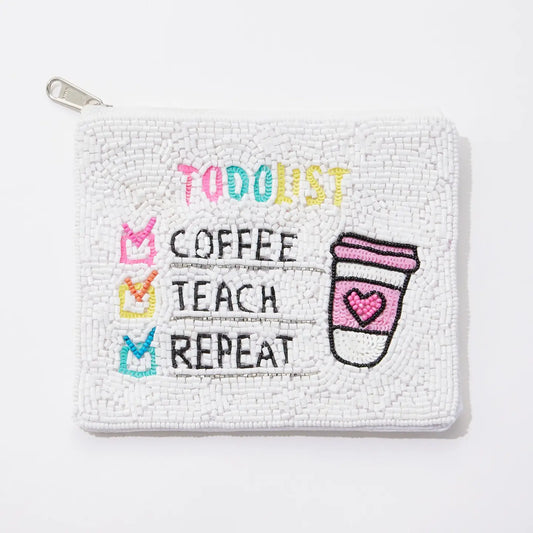 Coffee Teach Repeat