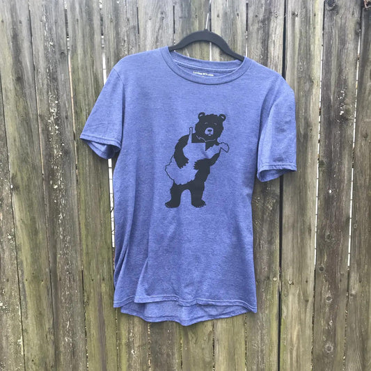 West Virginia Bear Hug