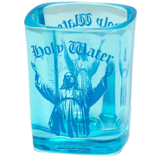 Holy Water Shot Glass