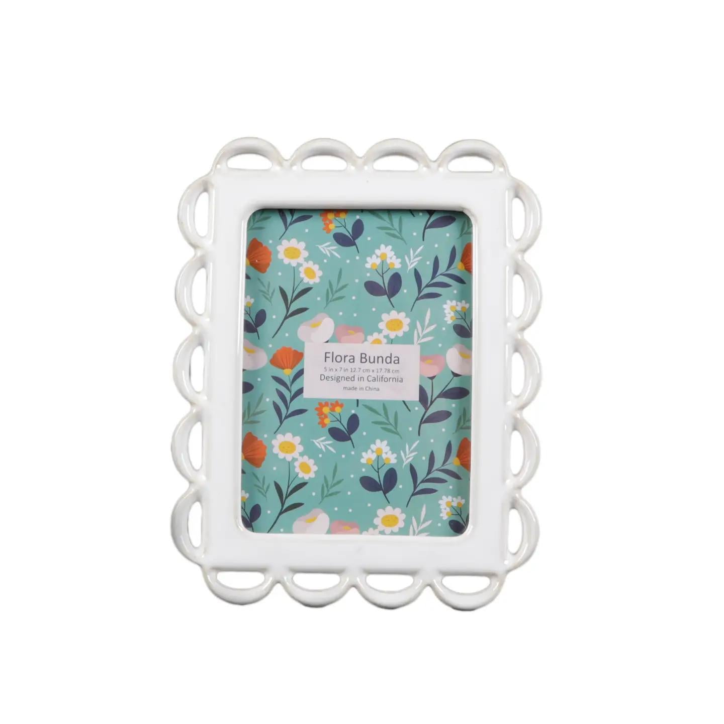 5x7 Ceramic Frame