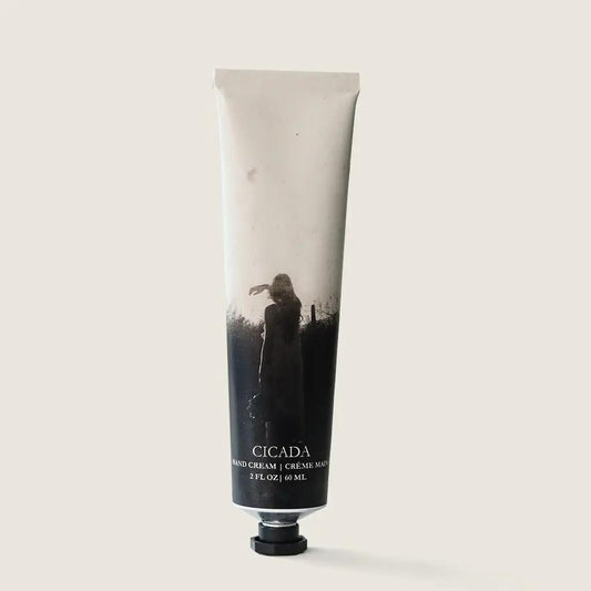 No. 02 Hand Cream - the Scent of Sunshine in the Desert