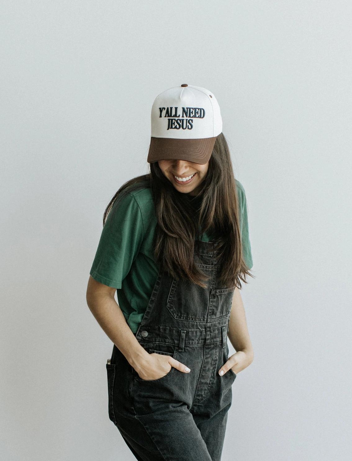 Y'All Need Jesus Hat