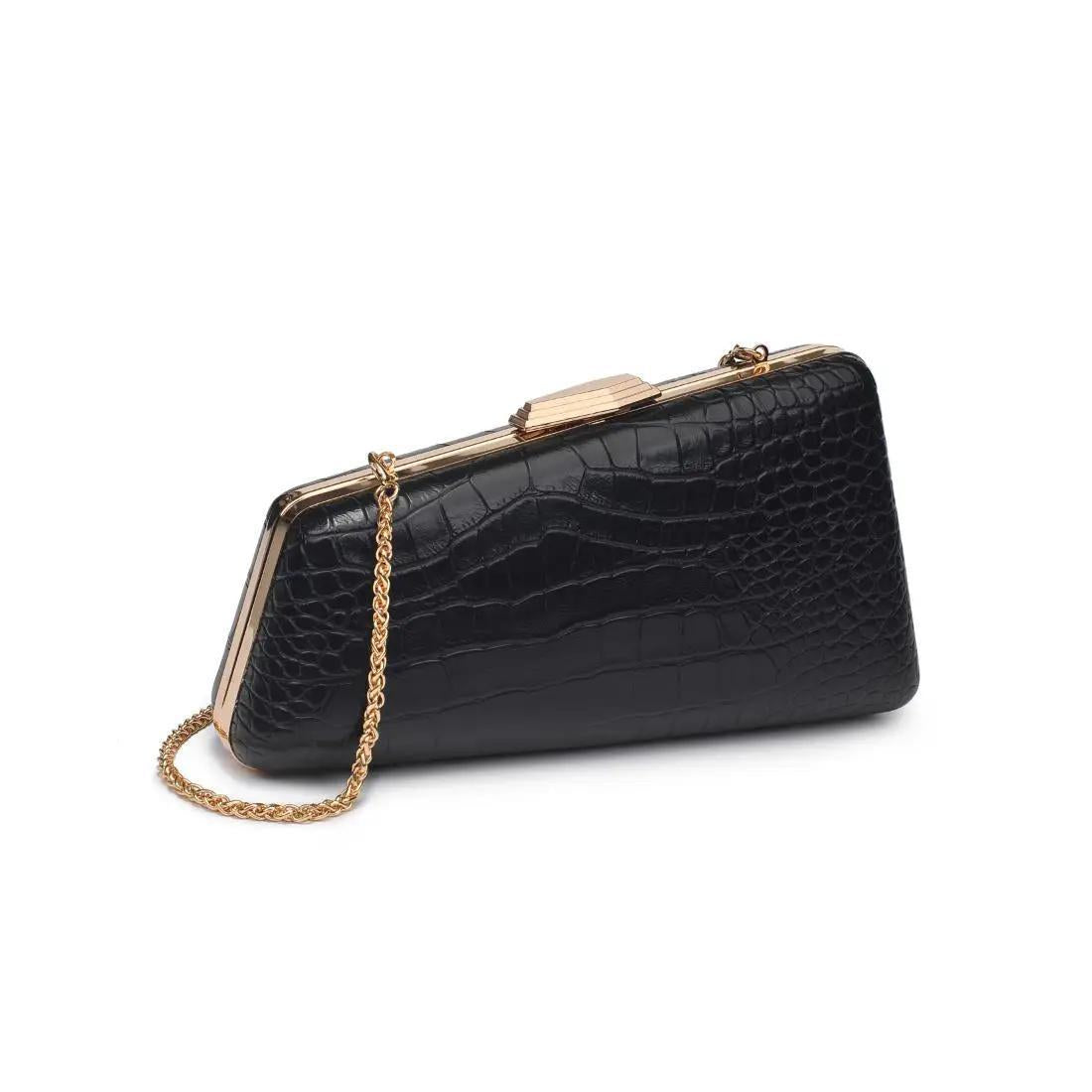 Irene Asymmetrical Evening Bag