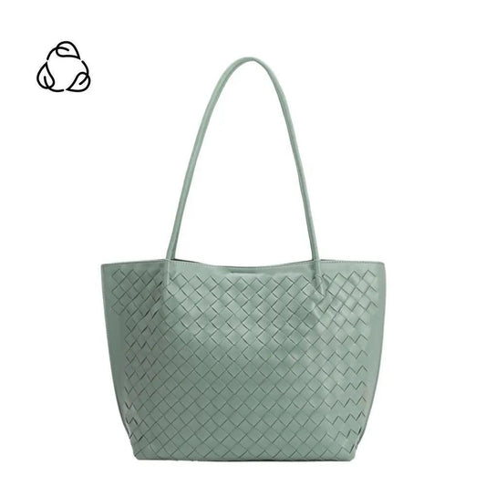 Victoria Sage Recycled Vegan Tote Bag