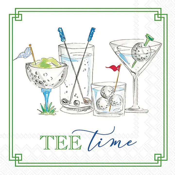 Paper Cocktail Napkins 20 Ct