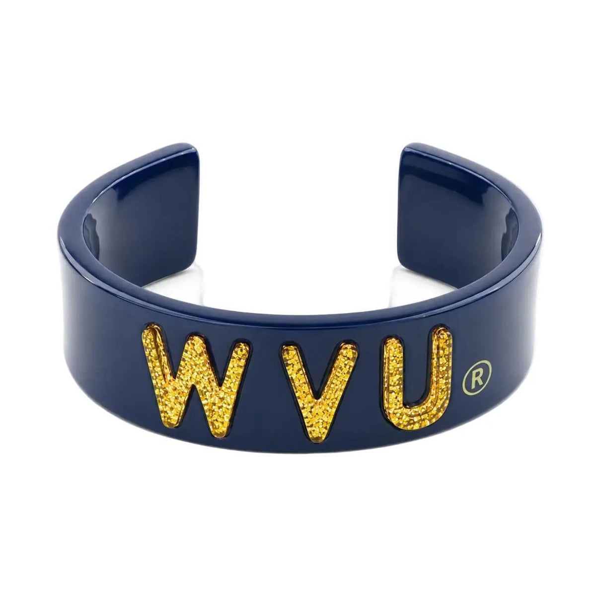 West Virginia Wvu Cuff