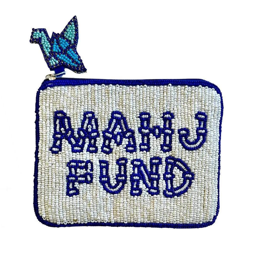 Mahjong Coin Purse