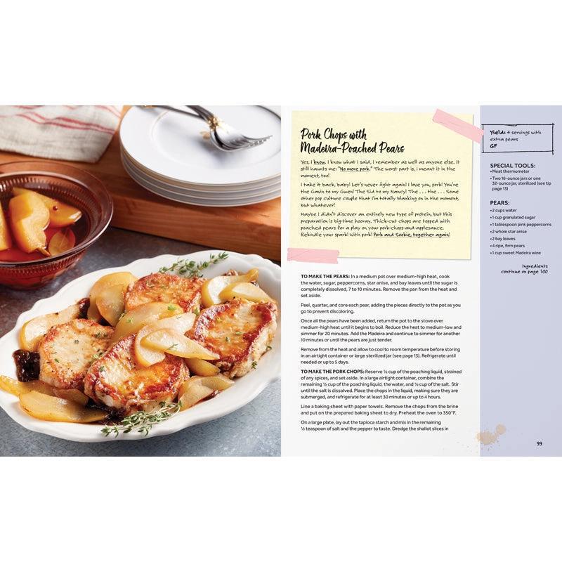 Sookie's Recipe Book: Gilmore Girls Official Cookbook