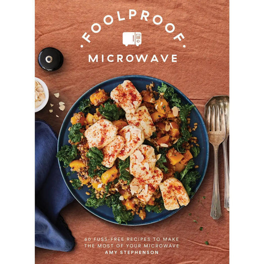 Foolproof Microwave