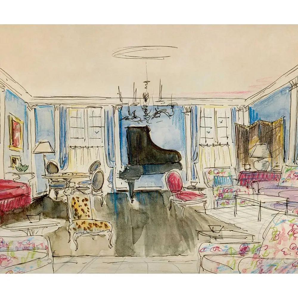 Notes from A Decorator's Life