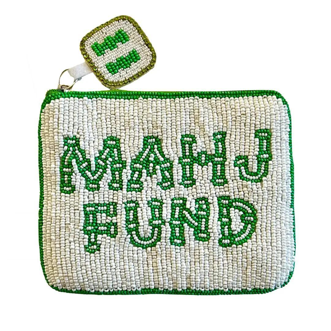 Mahjong Coin Purse