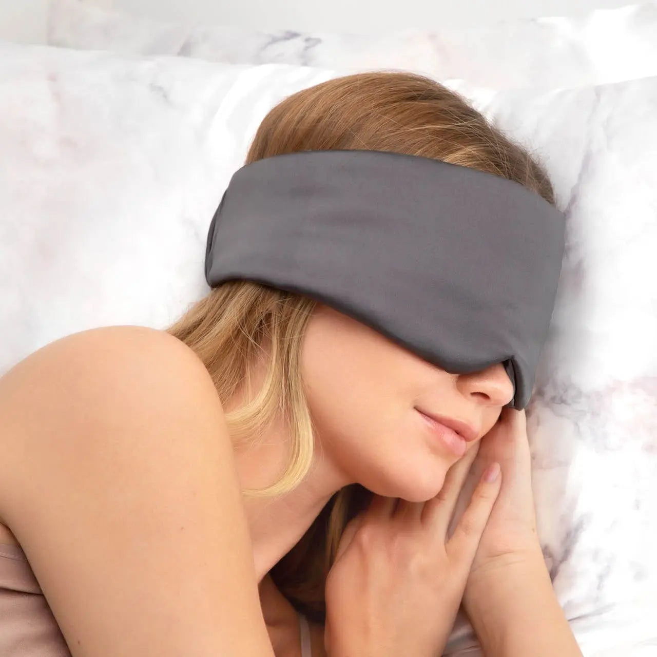 Pillow Eye Mask by Kitsch
