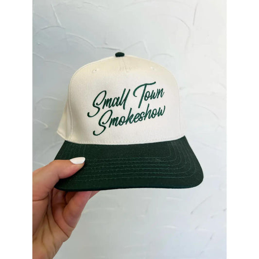 Small Town Smokeshow Cap