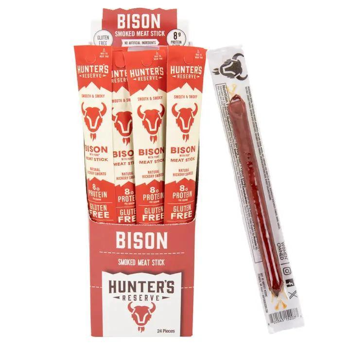 Hunter's Reserve Meat Sticks