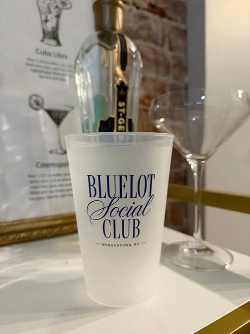 Bluelot Reusable Cups
