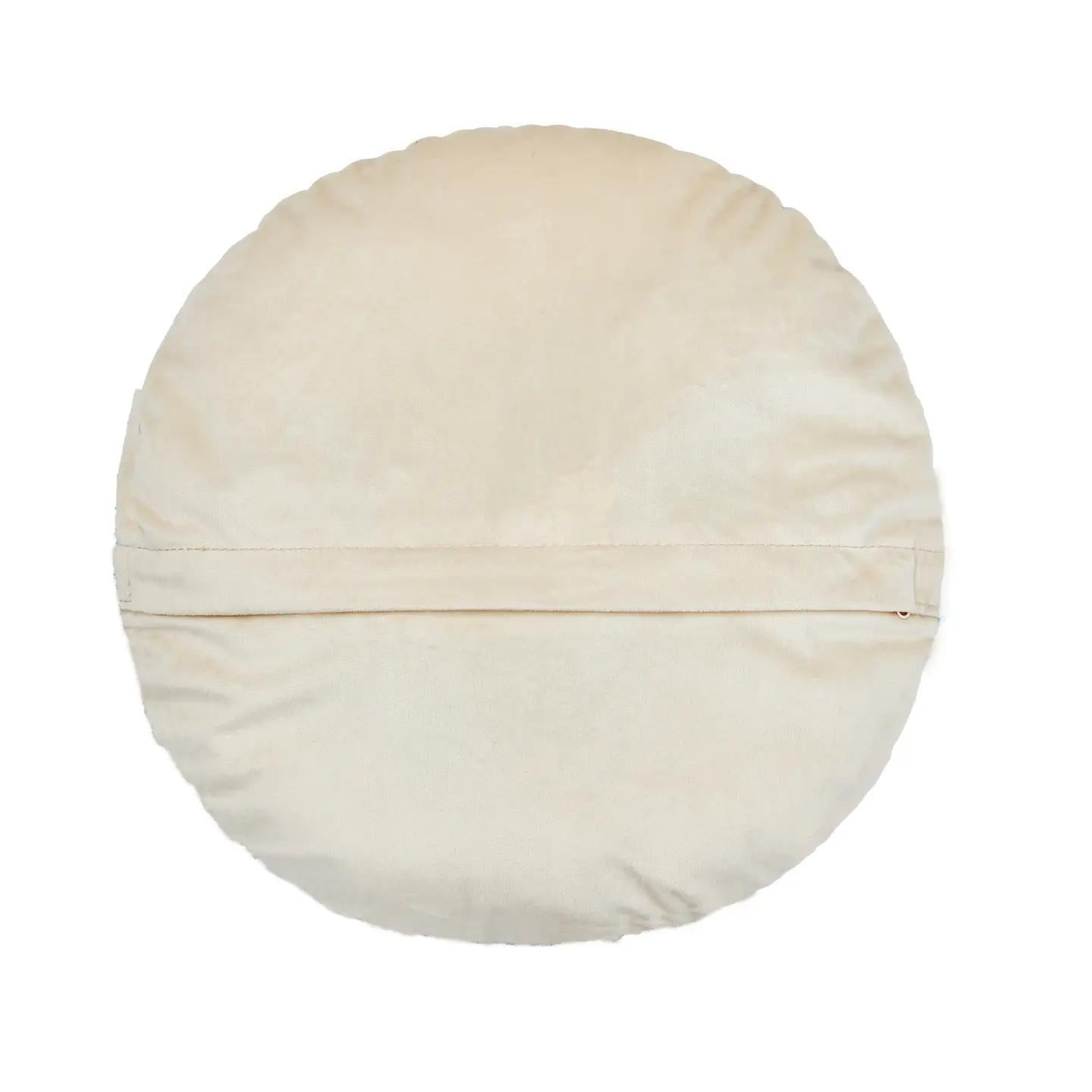 Bubbles Bell Hook Pillow - Junk Gypsy