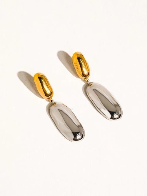 Gemali Classic Drop Earring