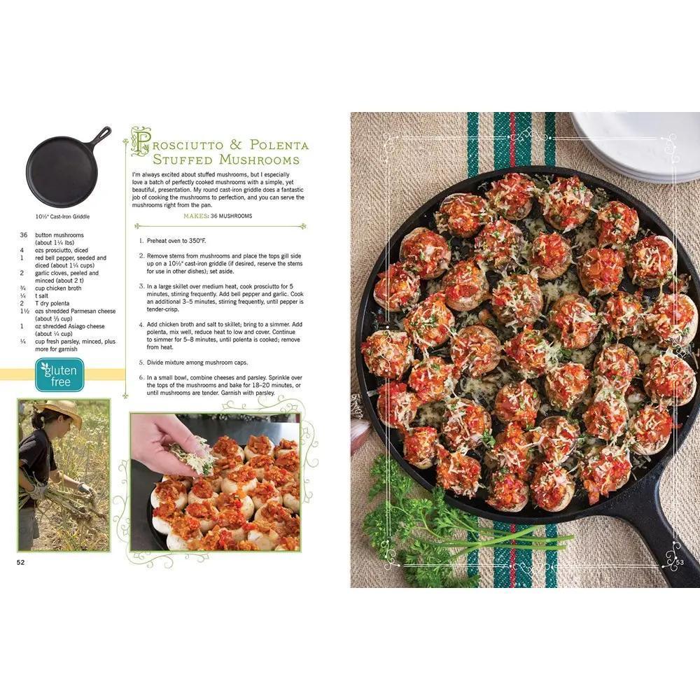 Maryjane's Cast Iron Kitchen - Cookbook