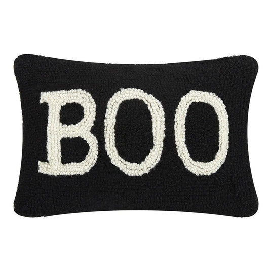 Boo Hook Pillow - Halloween