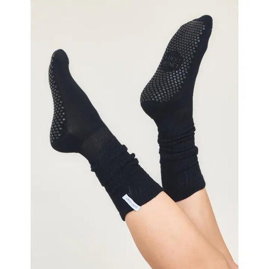 The Scrunch Grip Sock