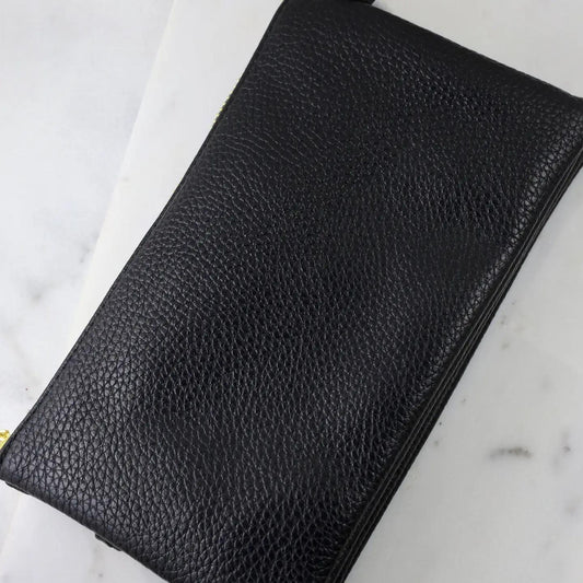 Liz Crossbody Bag Black