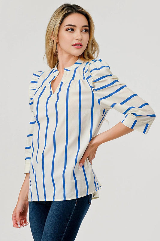Presley Puff Sleeve Top