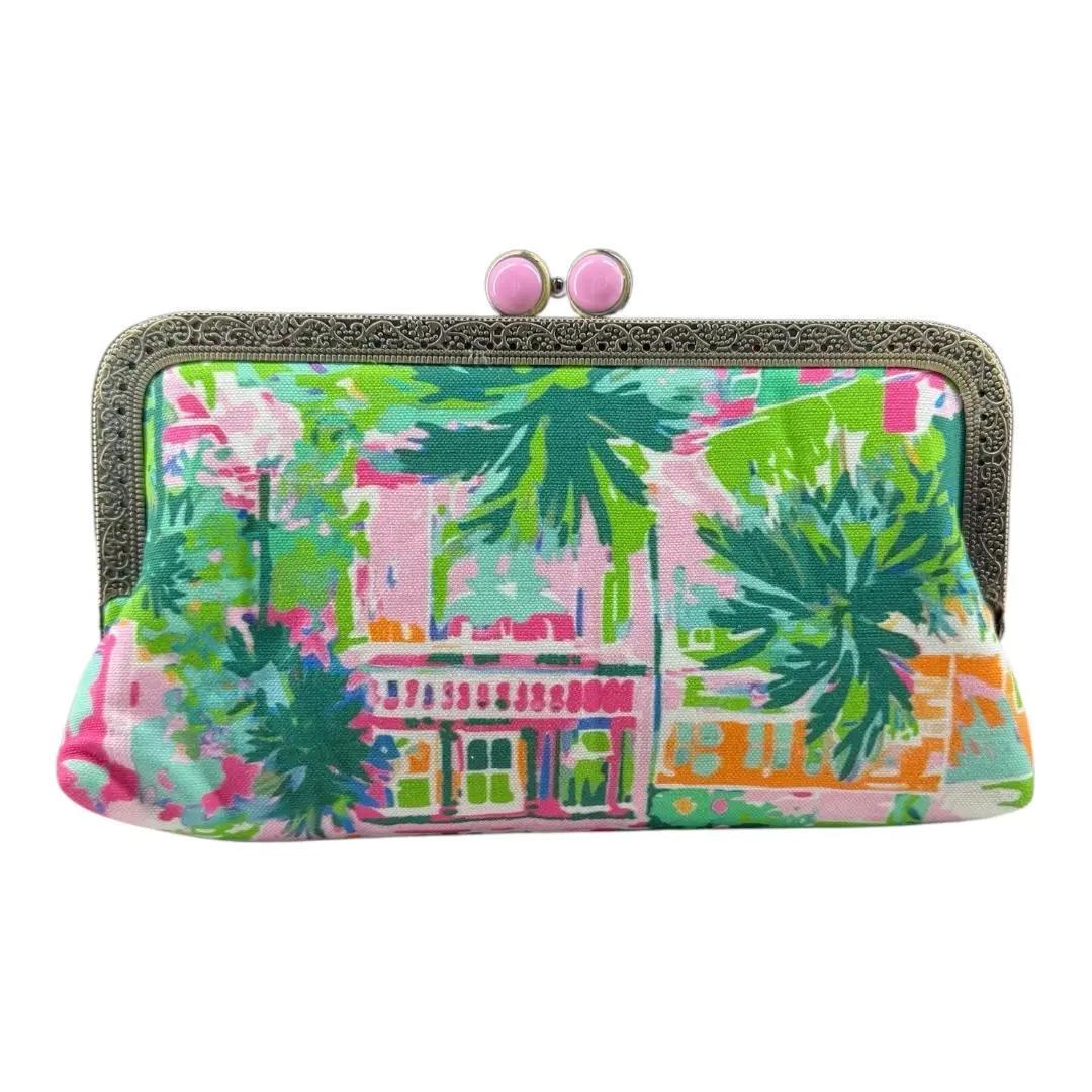 The Charleston- Midi Clutch Purse