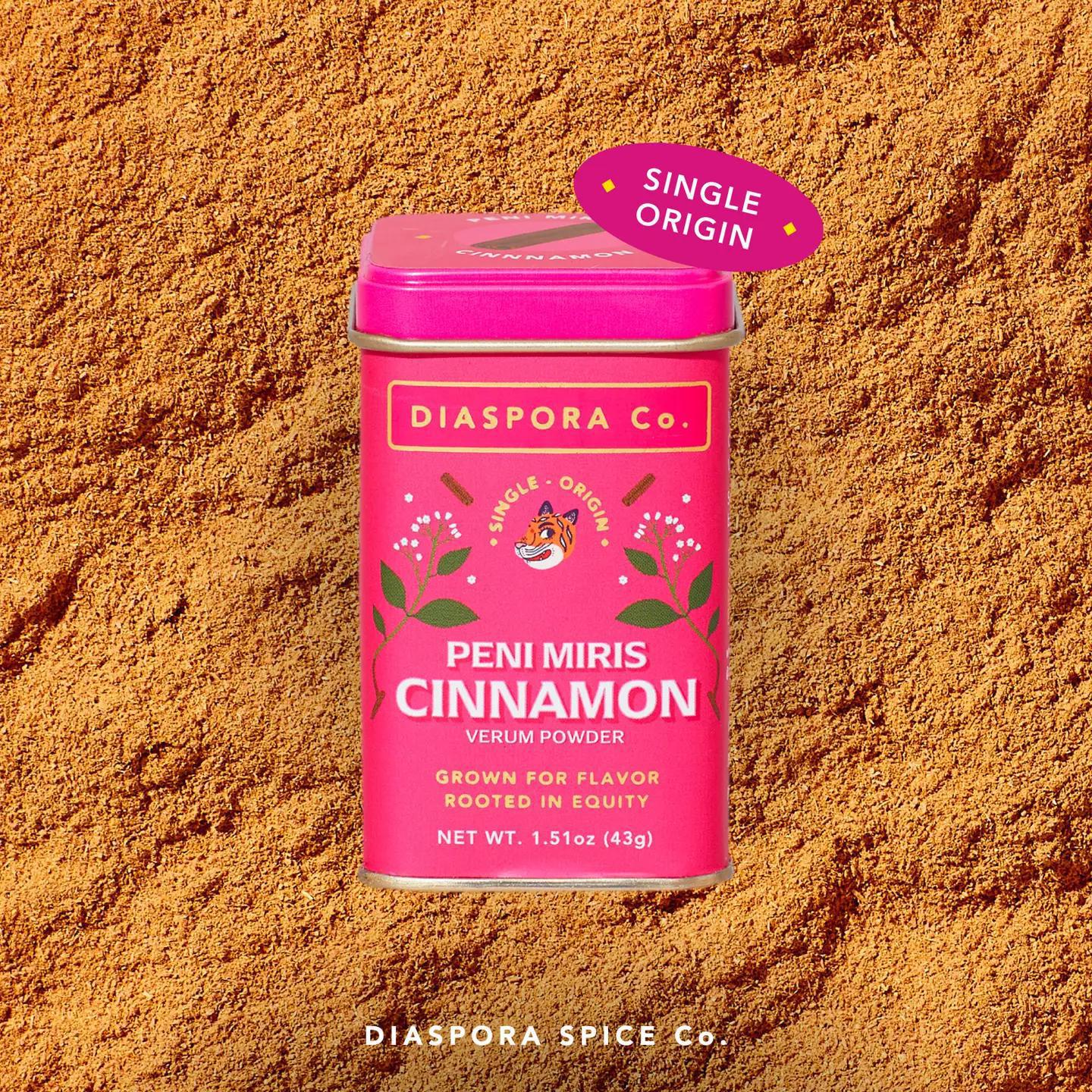 Peni Miris Cinnamon
