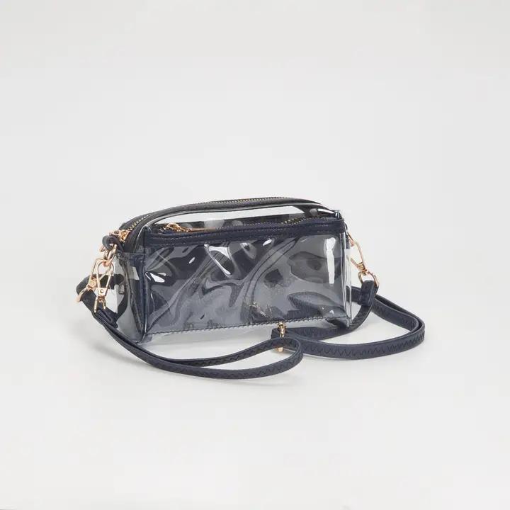 Stacy Clear Game Day/Stadium Bag