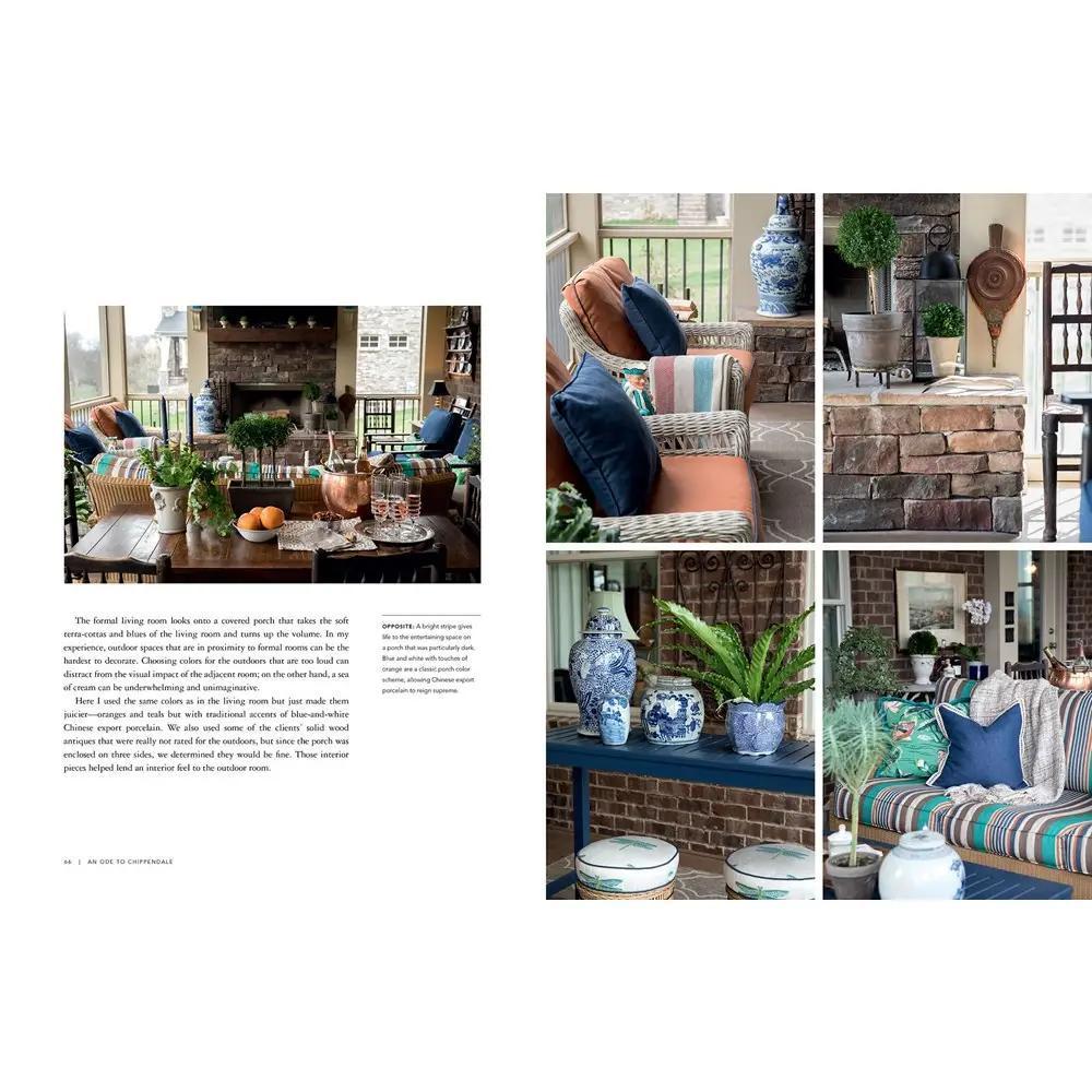 Enduring Southern Homes