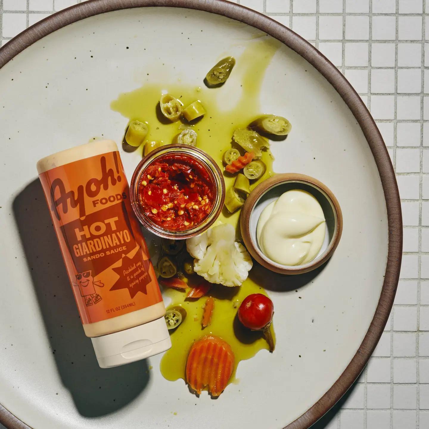 Hot Giardinayo