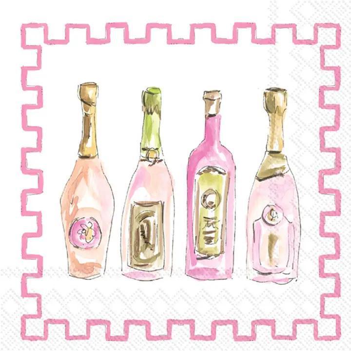 Paper Cocktail Napkins 20 Ct