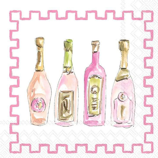 Paper Cocktail Napkins 20 Ct