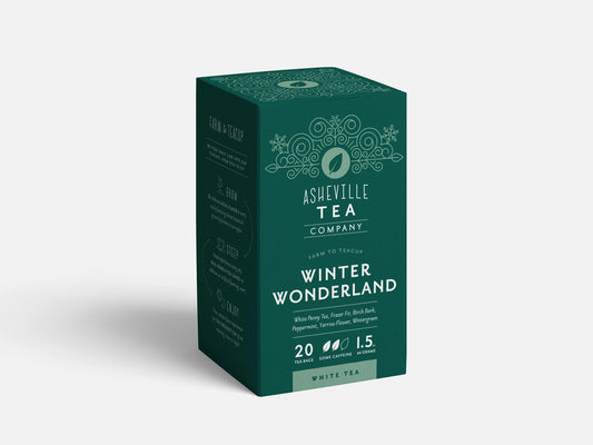 Winter Wonderland Tea Box