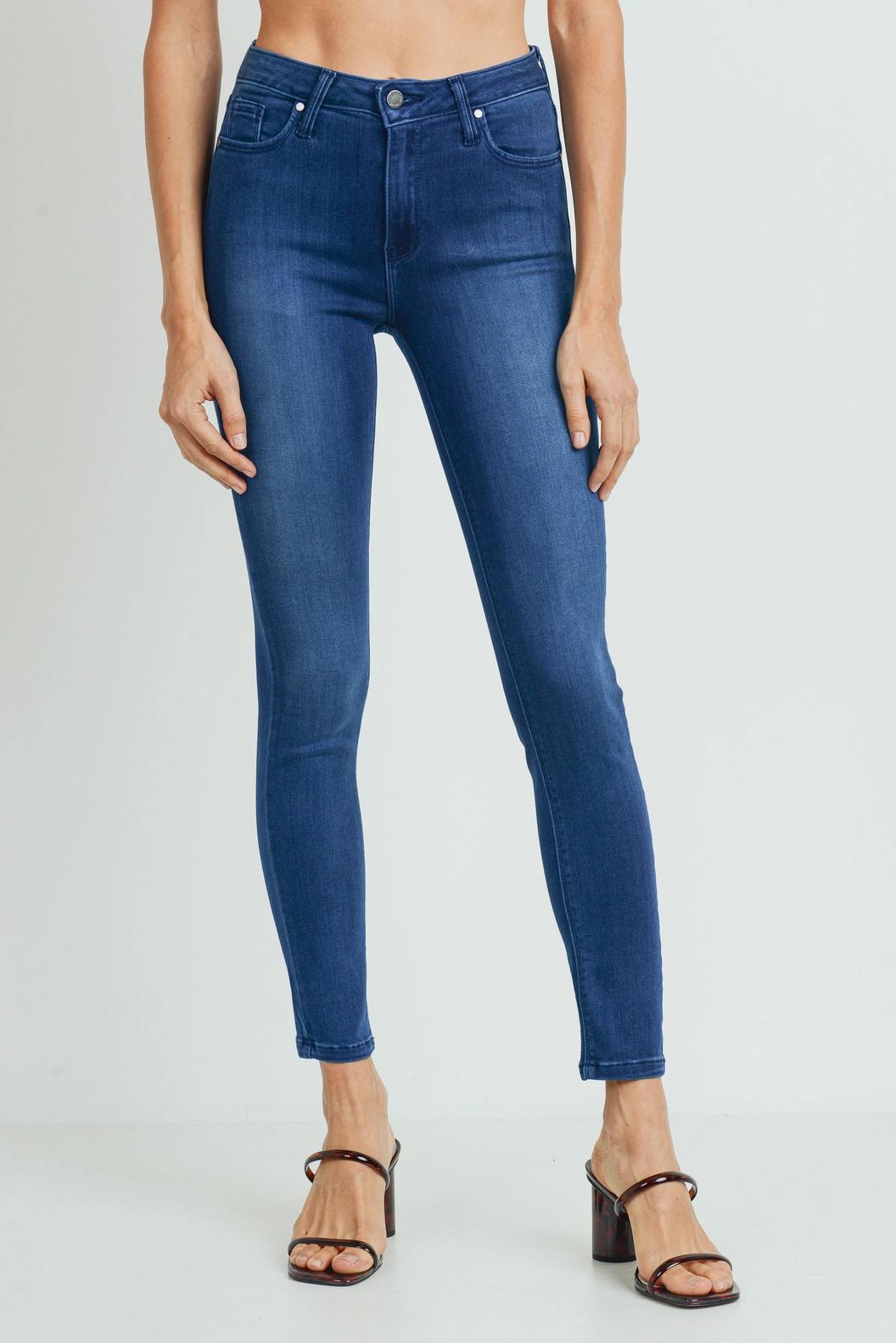 Super Stretchy Ankle Skinny