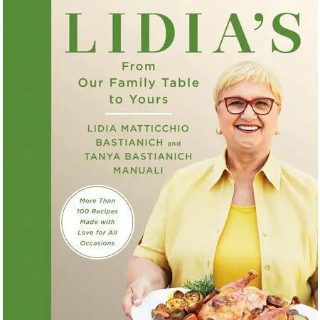 Lidia's from Our Family Table