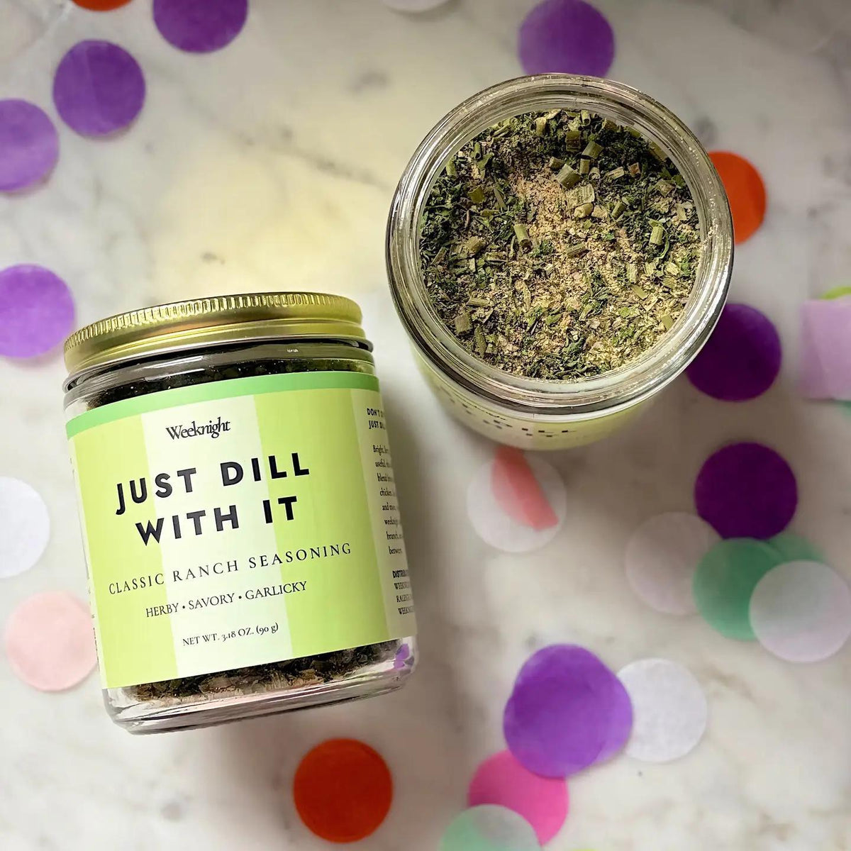Just Dill with It