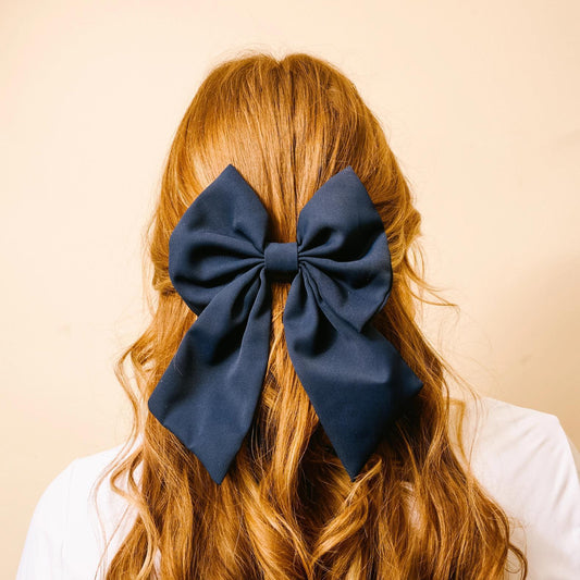 Classic Hair Bow