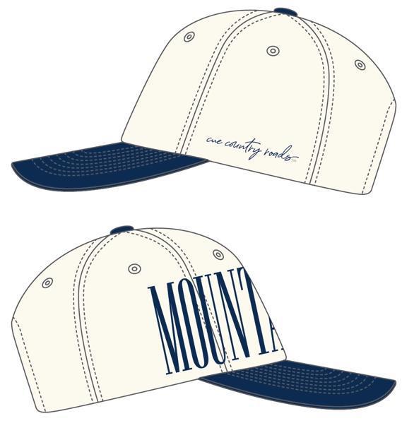 West Virginia Saturday Stretch Canvas Trucker Hat